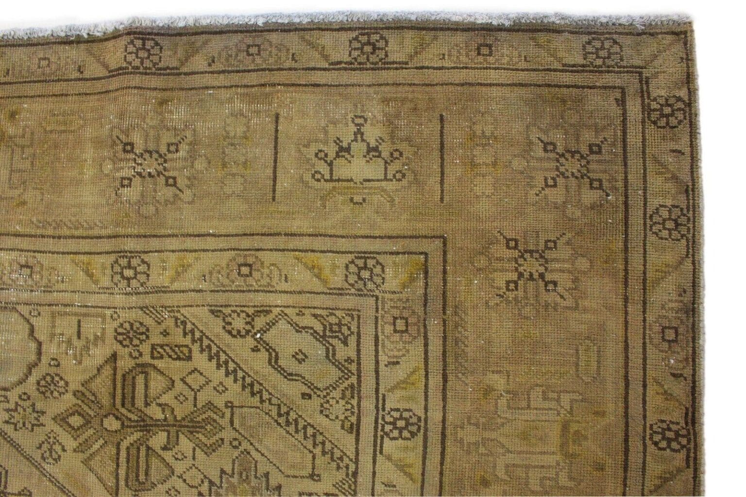 Oriental Rug Orient 382 x 289 cm Wool Hand-knotted