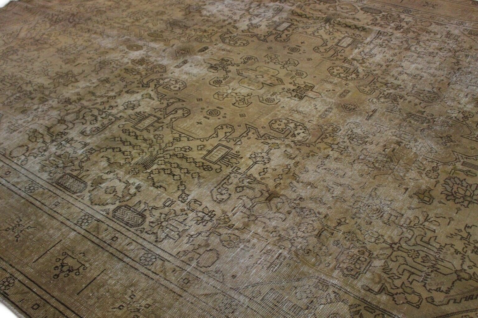 Oriental Rug Orient 382 x 289 cm Wool Hand-knotted
