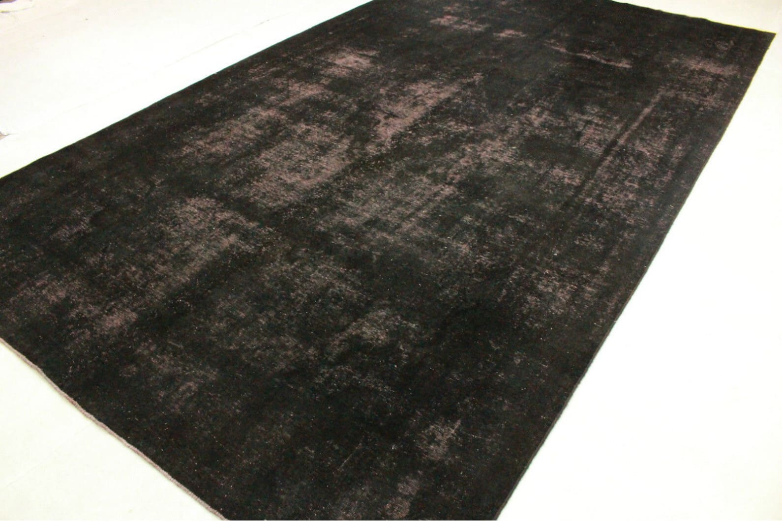 vintage-orientteppich-475x281cm-schwarz-rosa-handgeknupft-2 Oriental Oriental Rug from the Orient — 475 × 282 cm