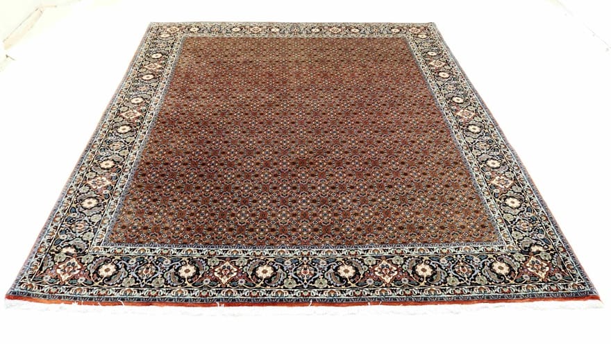 Bijar Persian Rug 340 × 250 cm, Wool, hand-knotted
