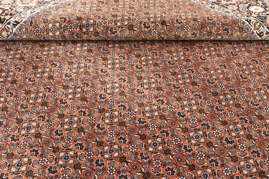 Bijar Persian Rug 340 × 250 cm, Wool, hand-knotted
