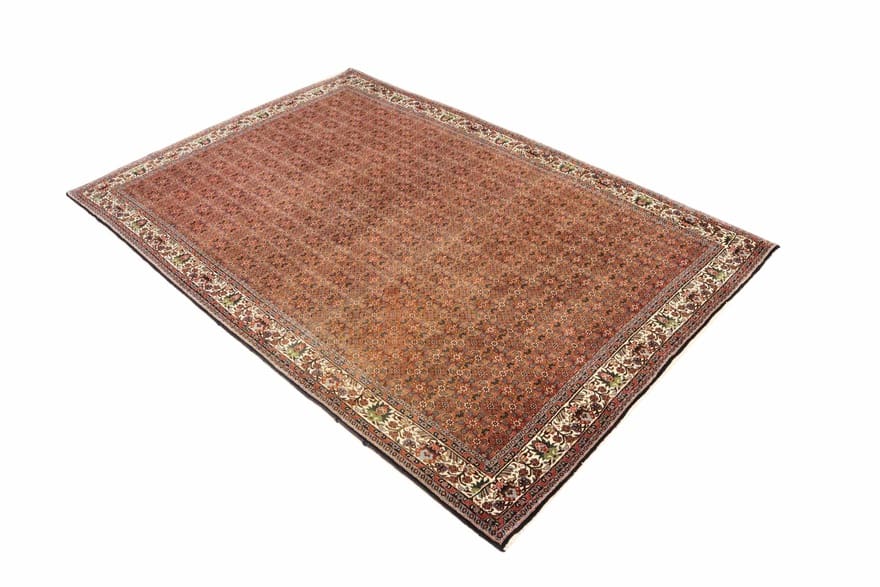 bidjar-teppich-302x201-cm-robuste-qualitat-handgeknupft-perserteppich-3 Bijar Persian Rug 300 × 200 cm, Wool, hand-knotted