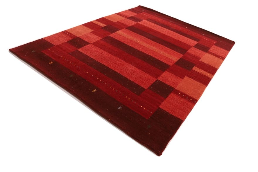 Loribaft Indian Rug — hand-knotted, 240 × 170 cm, Wool