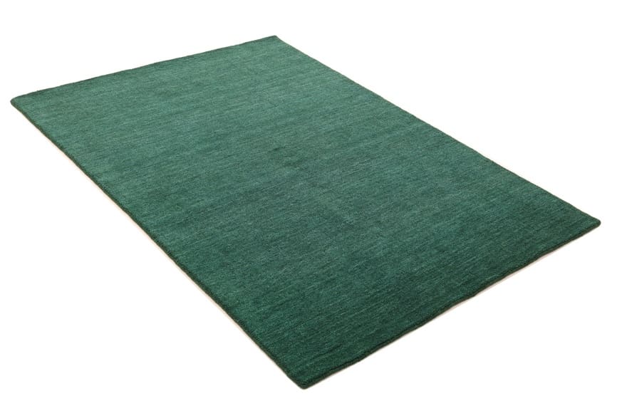 Gabbeh Indian Rug — hand-knotted, 243 × 169 cm