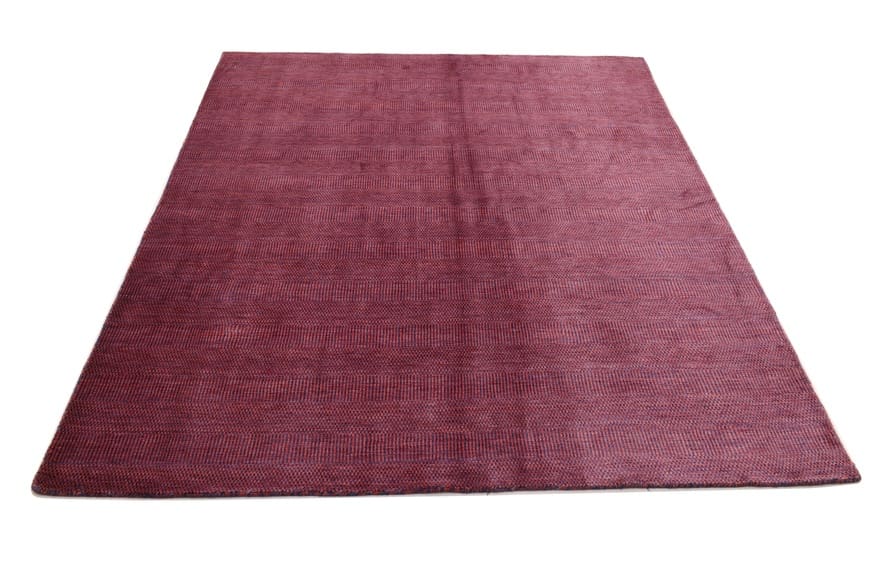 orientteppich-lourbaf-236x168-cm-traditionelles-design-handgeknupft-7 Hand-Knotted Wool Loribaft Indian Rug, 234 × 167 cm