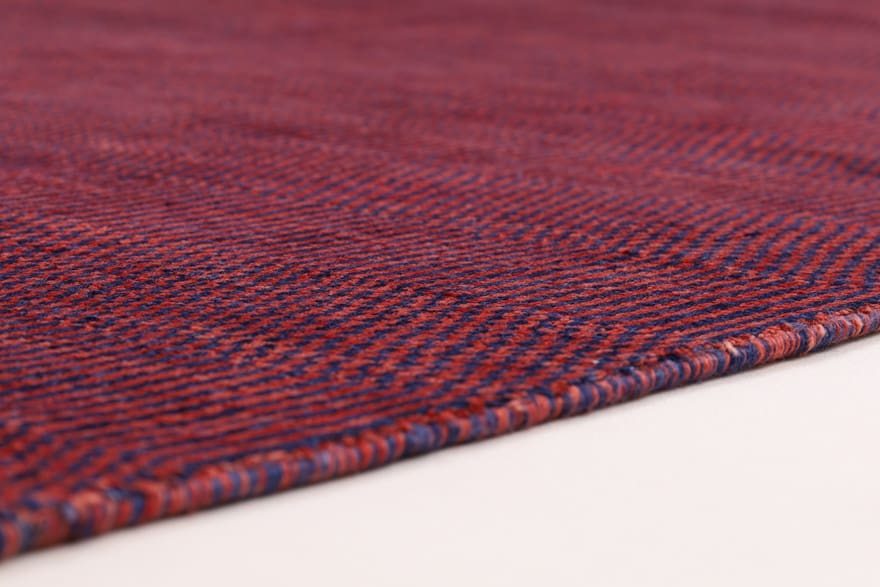 orientteppich-lourbaf-236x168-cm-traditionelles-design-handgeknupft-11 Hand-Knotted Wool Loribaft Indian Rug, 234 × 167 cm