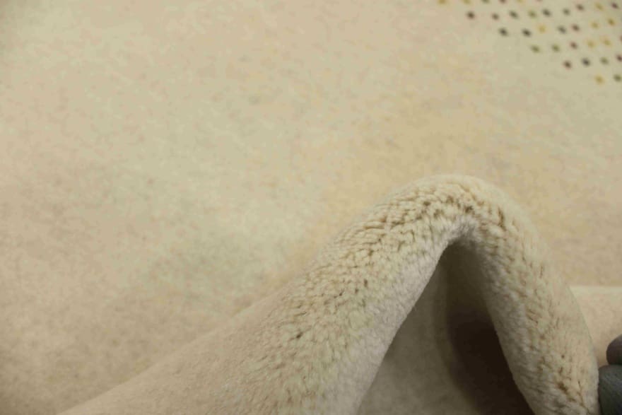 Loribaft Indian Rug — hand-knotted, 240 × 170 cm