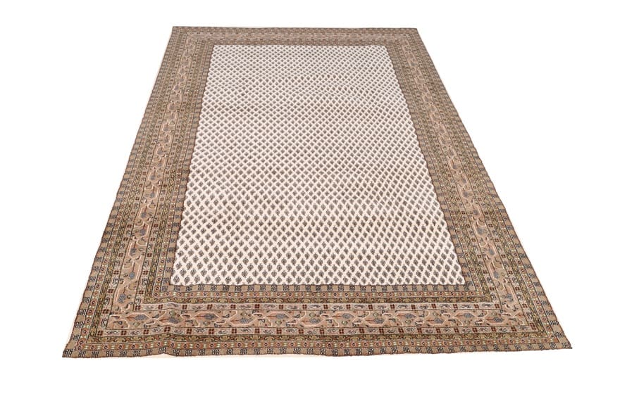 Sarouk Farahan Indian Rug 180 × 120 cm, Wool, hand-knotted