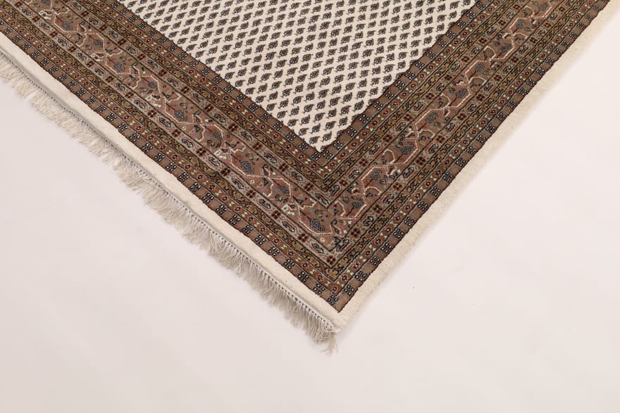 Sarouk Farahan Indian Rug 180 × 120 cm, Wool, hand-knotted