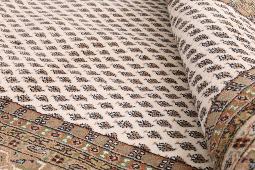 Sarouk Farahan Indian Rug 180 × 120 cm, Wool, hand-knotted