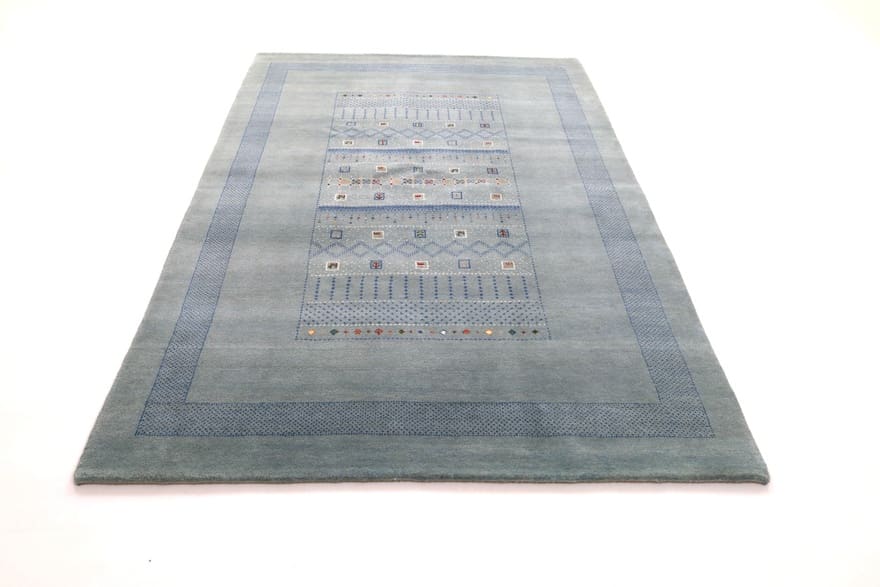 Loribaft Indian Rug 180 × 120 cm, Wool, hand-knotted
