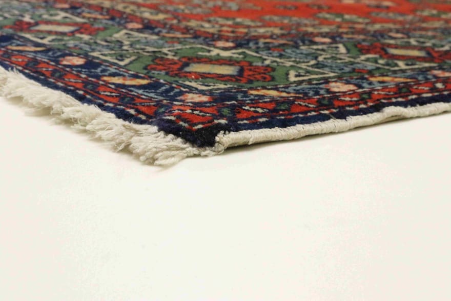 eleganter-russ-teppich-183x132-cm-kaukasus-muster-handgeknupft-6 Hand-Knotted Wool Oriental Rug, 181 × 131 cm