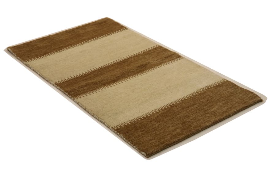 Gabbeh Indian Rug 160 × 90 cm, Wool, hand-knotted