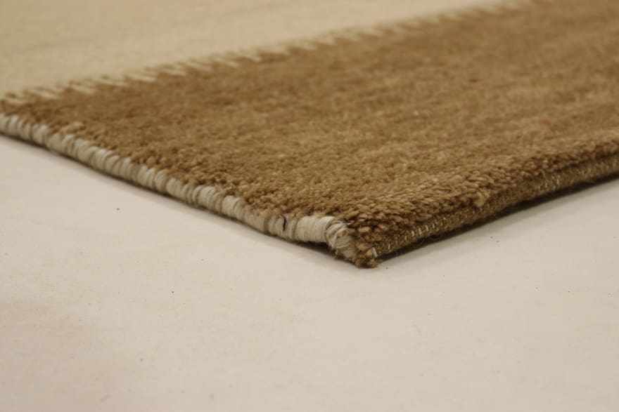 Gabbeh Indian Rug 160 × 90 cm, Wool, hand-knotted