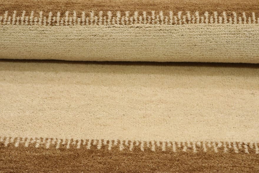 Gabbeh Indian Rug 160 × 90 cm, Wool, hand-knotted