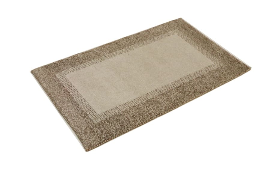 Gabbeh Indian Rug 153 × 92 cm, Wool, hand-knotted