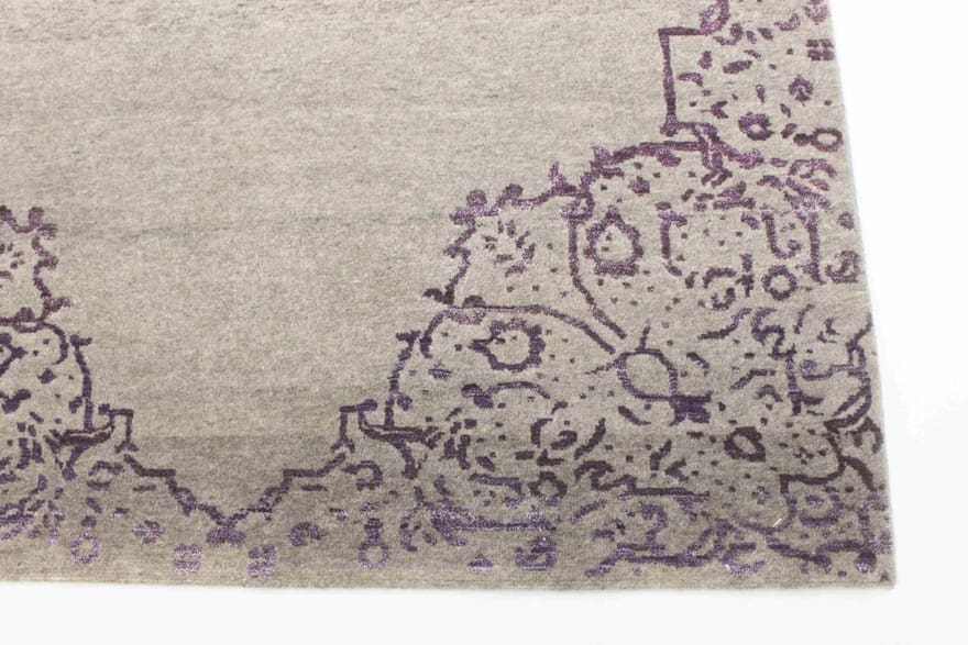 Loribaft Indian Rug 200 × 125 cm, Wool, hand-knotted