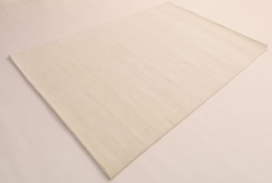 handgewebter-loribaft-teppich-211x145-cm-feine-wolle-dunkelblau-handgeknupft-1 Loribaft Indian Rug — hand-woven, 209 × 144 cm, Wool