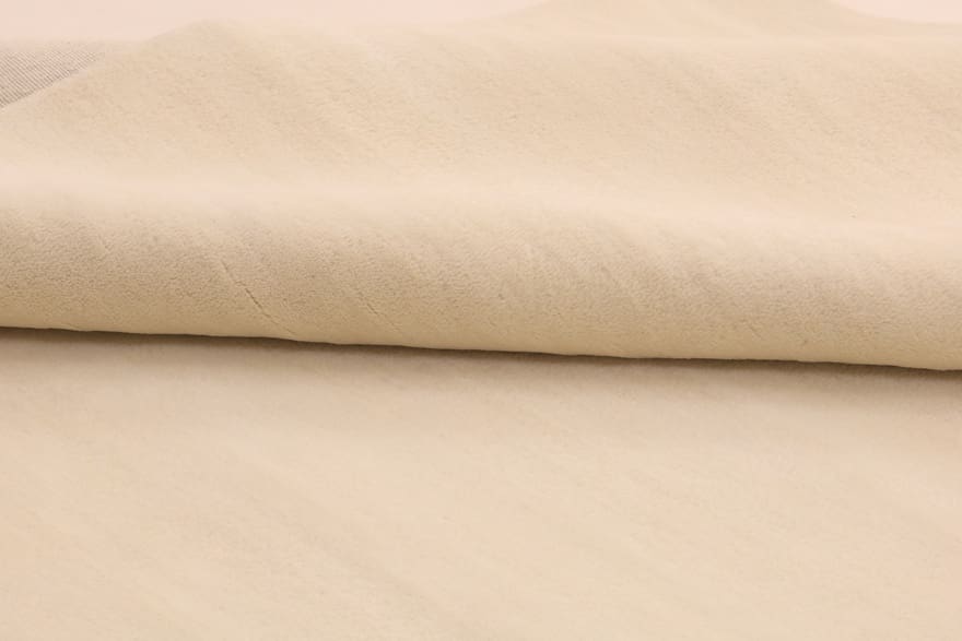 Hand-Woven Wool Loribaft Indian Rug, 298 × 241 cm