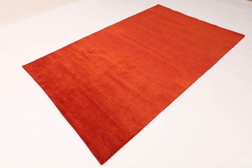 Loribaft Indian Rug 176 × 106 cm, Wool, hand-knotted