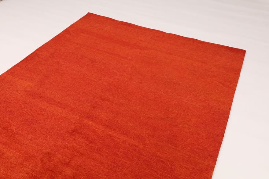 Loribaft Indian Rug 176 × 106 cm, Wool, hand-knotted