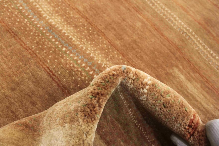 Loribaft Indian Rug 238 × 159 cm, Wool, hand-knotted