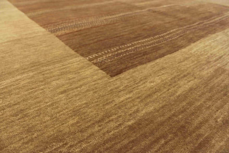 Loribaft Indian Rug 238 × 159 cm, Wool, hand-knotted