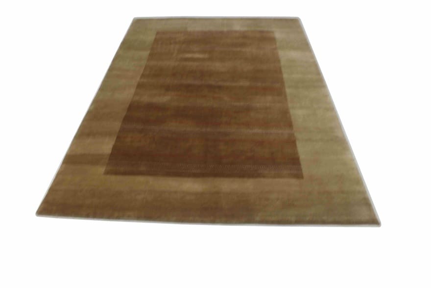 Loribaft Indian Rug 238 × 159 cm, Wool, hand-knotted