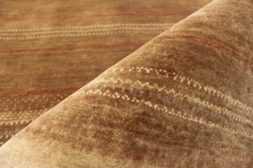 Loribaft Indian Rug 238 × 159 cm, Wool, hand-knotted