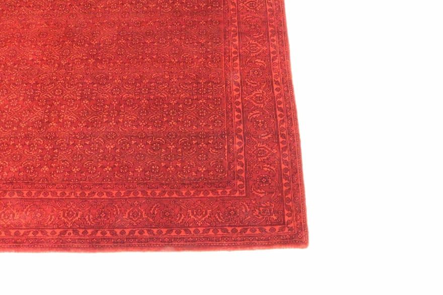Loribaft Indian Rug 195 × 147 cm, Wool, hand-knotted