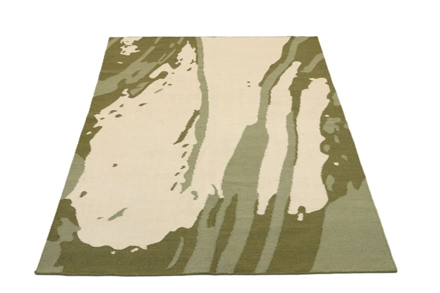 Kilim Persian Rug 226 × 158 cm, Wool, hand-woven