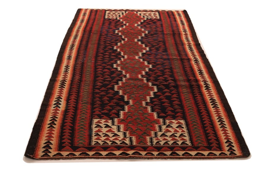 Kilim Persian Rug 283 × 148 cm, Wool, hand-woven