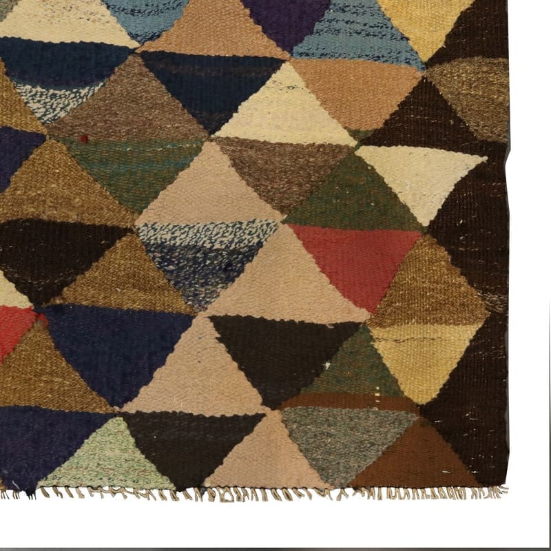 Kilim Persian Rug 196 × 171 cm, Wool, hand-woven