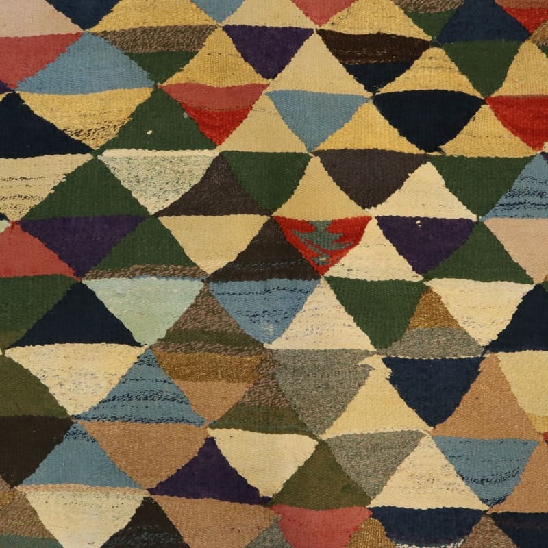 Kilim Persian Rug 196 × 171 cm, Wool, hand-woven