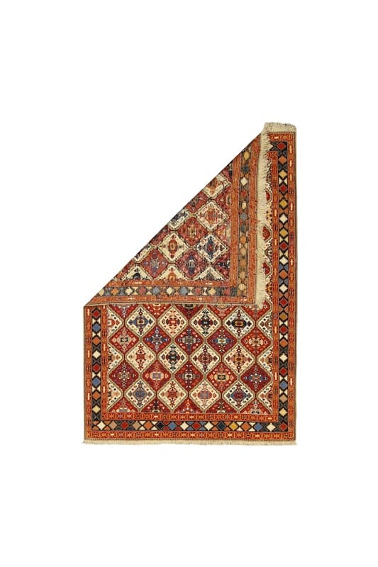Kilim Persian Rug 200 × 134 cm, Wool, hand-woven