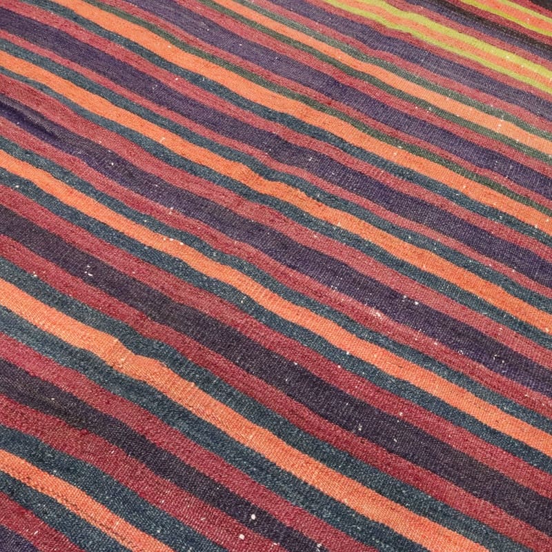 kelim-teppich-257x160-cm-aus-kerman-handgewebt-hochwertig-1 Kerman Kilim Persian Rug 255 × 159 cm, Wool, hand-woven