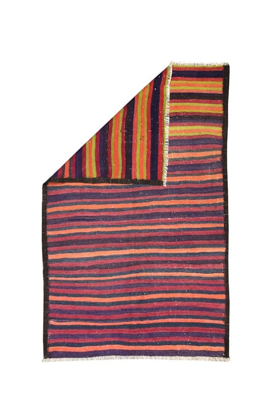 kelim-teppich-257x160-cm-aus-kerman-handgewebt-hochwertig-2 Kerman Kilim Persian Rug 255 × 159 cm, Wool, hand-woven