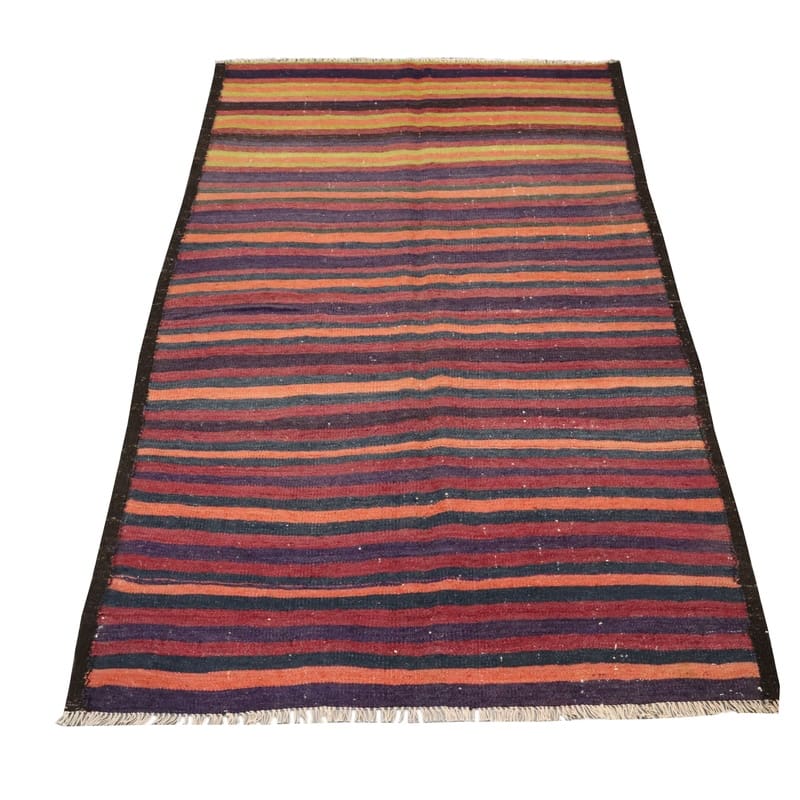 kelim-teppich-257x160-cm-aus-kerman-handgewebt-hochwertig-3 Kerman Kilim Persian Rug 255 × 159 cm, Wool, hand-woven