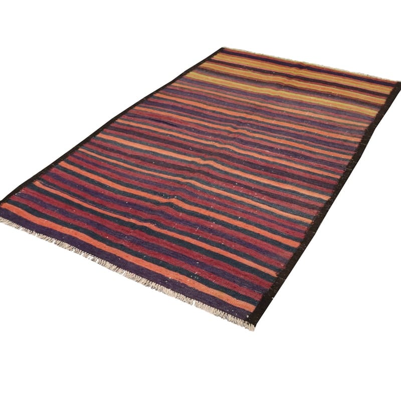 kelim-teppich-257x160-cm-aus-kerman-handgewebt-hochwertig-4 Kerman Kilim Persian Rug 255 × 159 cm, Wool, hand-woven