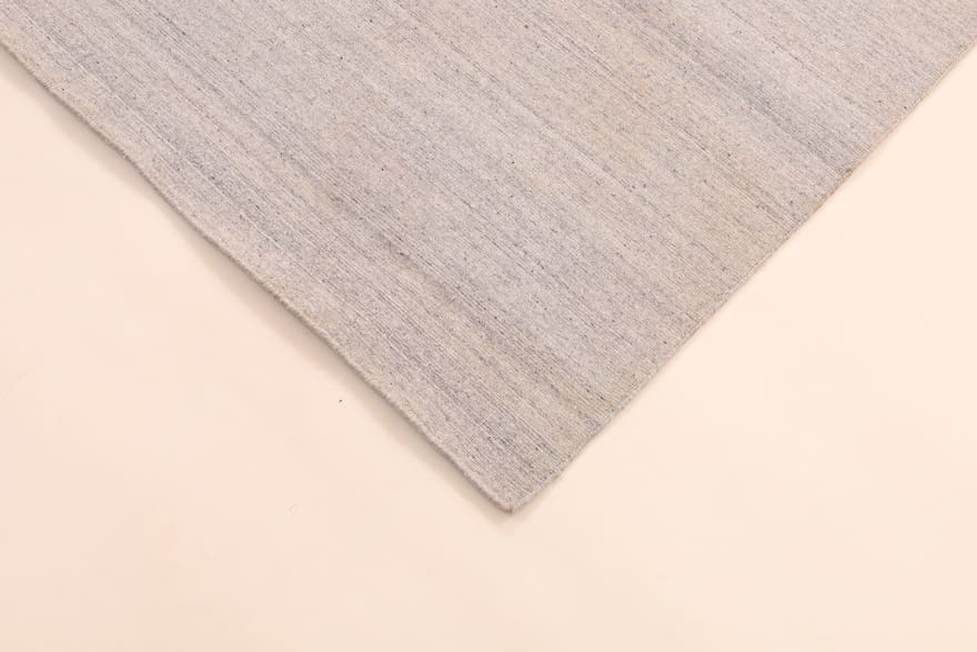 Kilim Indian Rug 240 × 169 cm, Wool, hand-woven