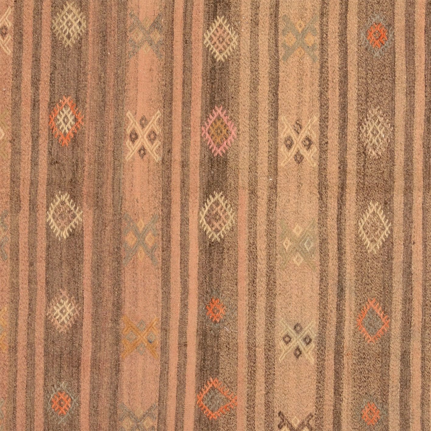 Kilim Turkish Rug — hand-woven, 149 × 309 cm, Wool