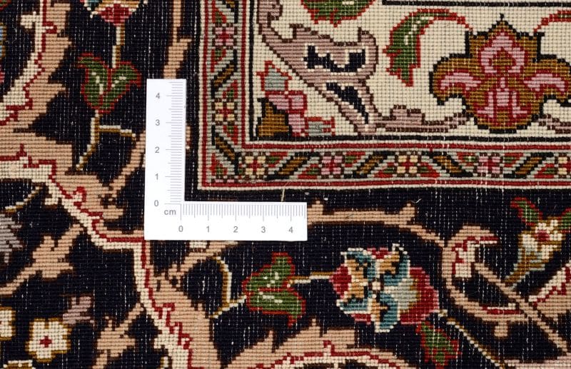 tabriz-teppich-252-x-351cm-mahi-handgeknupft-perserteppich-2 Tabriz Persian Rug 252 × 351 cm, Wool & Silk, hand-knotted