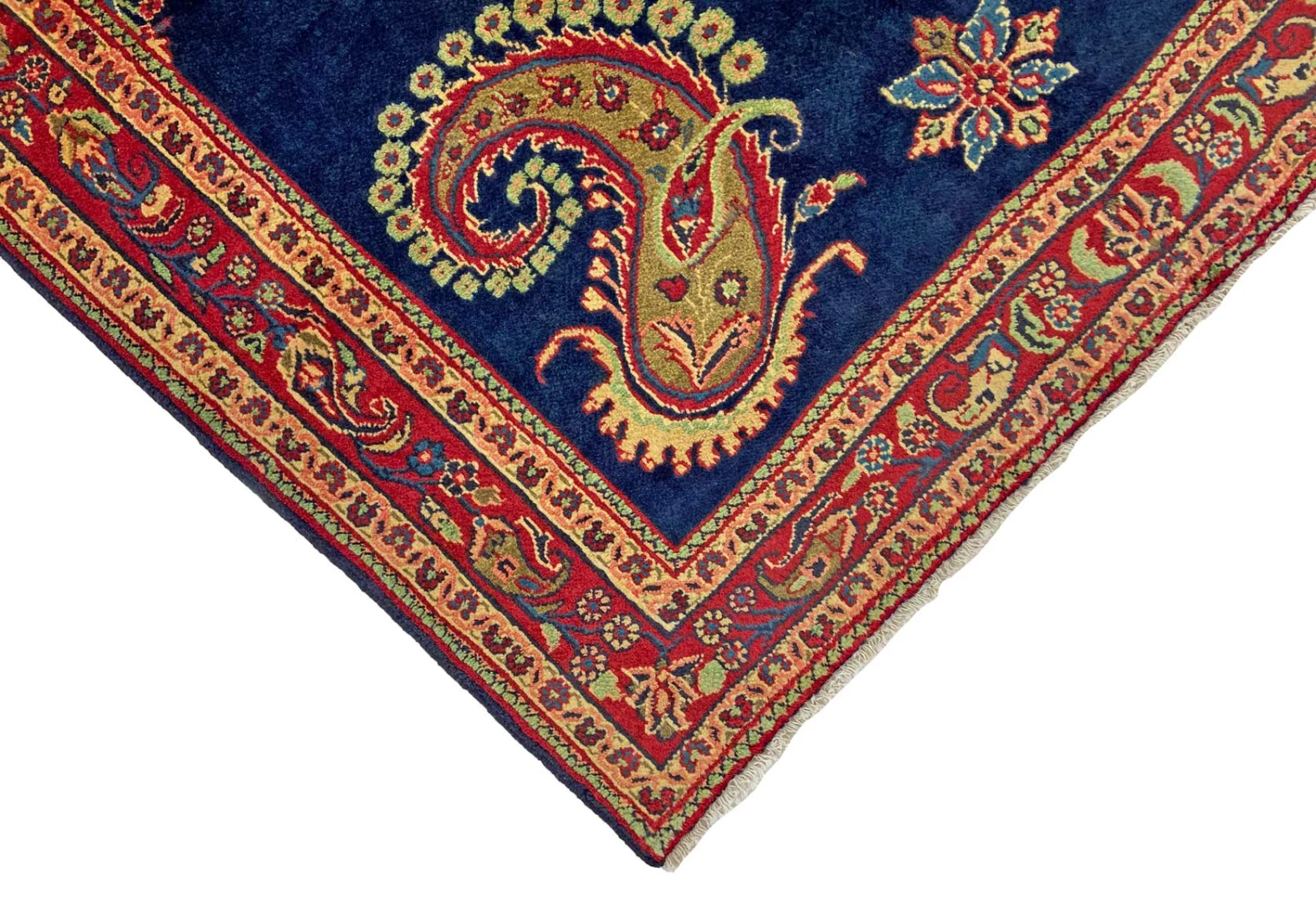 hamadan-teppich-199-x-136-cm-100000-knoten-handgeknupft-3 Hamadan Persian Rug 199 × 136 cm, Wool, hand-knotted