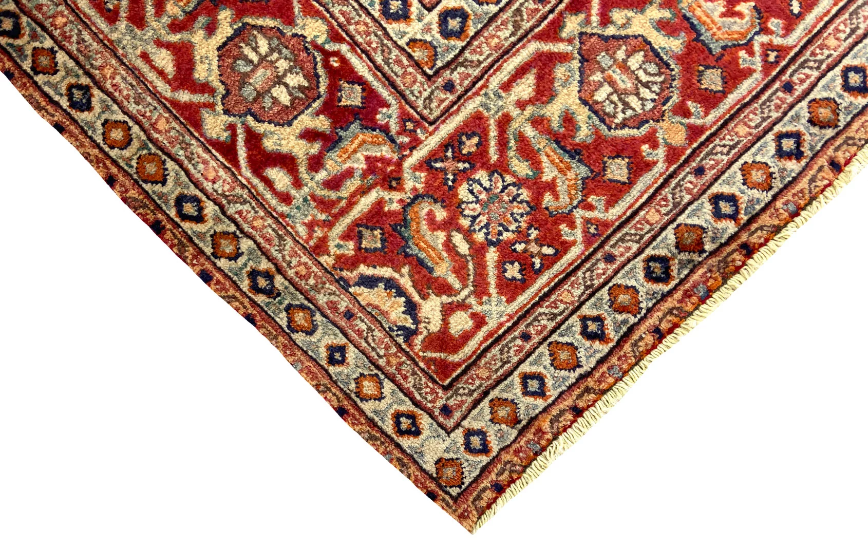 tabris-orientteppich-296-x-207-cm-50-raj-handgeknupft-3 Hand-Knotted Wool & Silk Tabriz Persian Rug, 296 × 207 cm