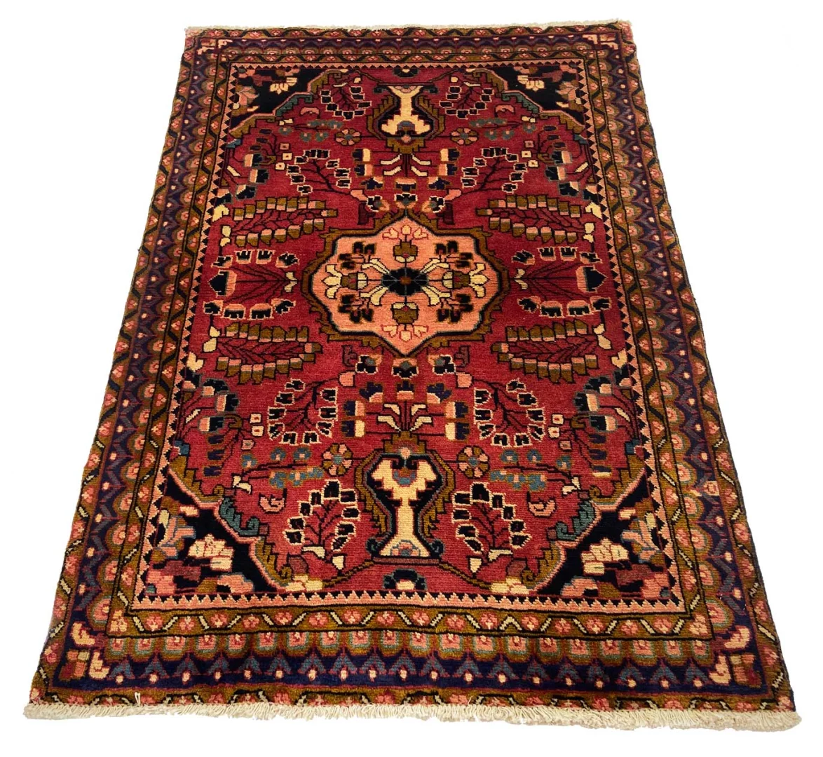 lilyan-perserteppich-162-x-111-cm-100000-350000-knoten-handgeknupft-1 Hand-Knotted Wool Persian Rug, 162 × 111 cm