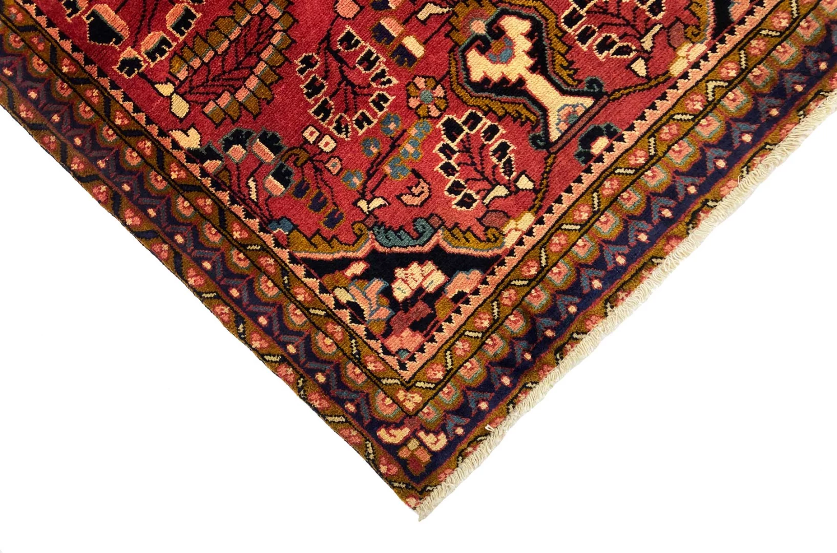lilyan-perserteppich-162-x-111-cm-100000-350000-knoten-handgeknupft-3 Hand-Knotted Wool Persian Rug, 162 × 111 cm