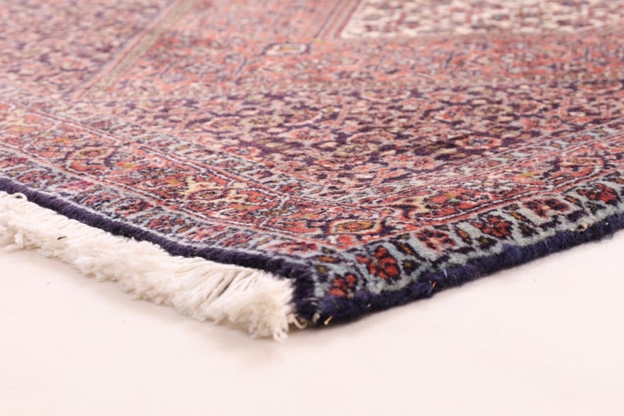 bidjar-teppich-112x75-cm-robuster-perserteppich-handgeknupft-2 Bijar Persian Rug 110 × 74 cm, Wool, hand-knotted
