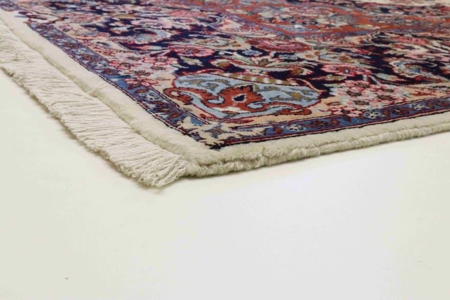 Kashmar Persian Rug — hand-knotted, 300 × 199 cm, Wool