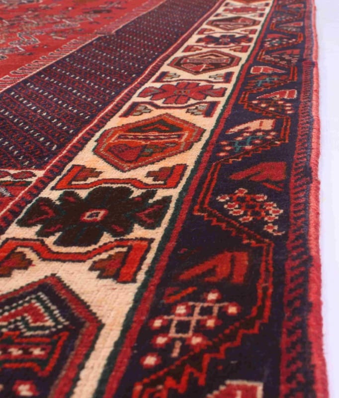ghashghai-orientteppich-268x172-cm-handgeknupft-aus-wolle-4 Qashqai Persian Rug — hand-knotted, 266 × 171 cm