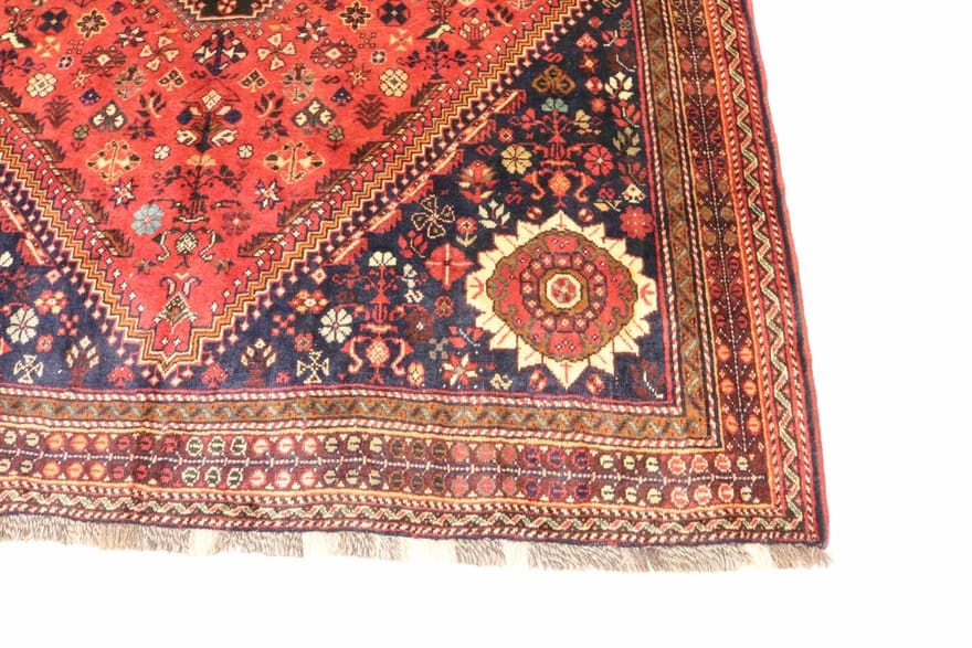 ghashghai-teppich-286x189-cm-160000-knoten-perserteppich-handgeknupft-6 Qashqai Persian Rug — hand-knotted, 284 × 188 cm